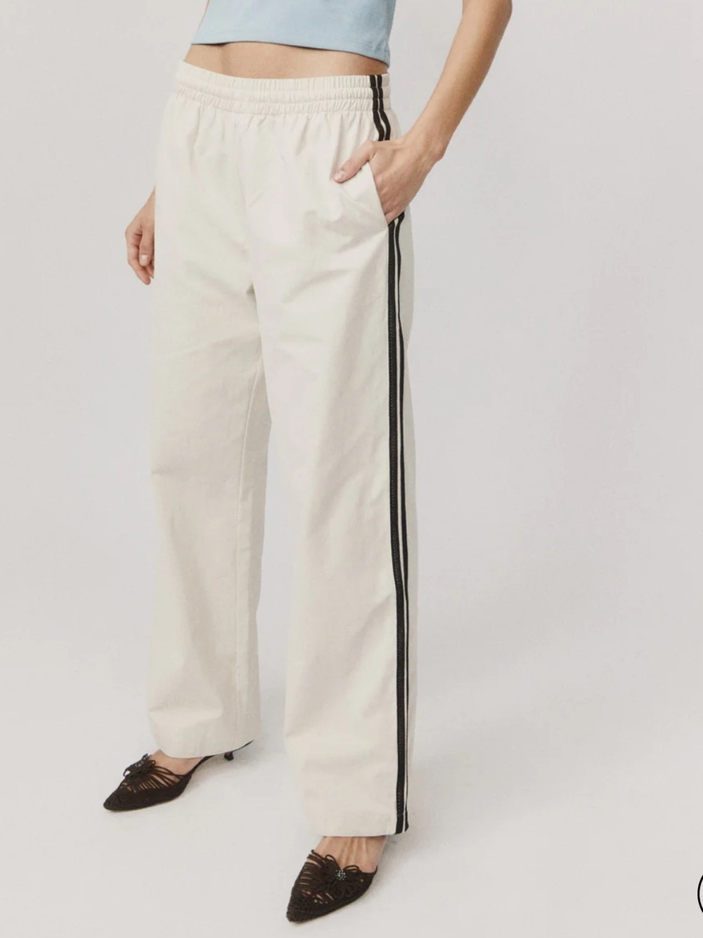With Jean Romeo Track Pant